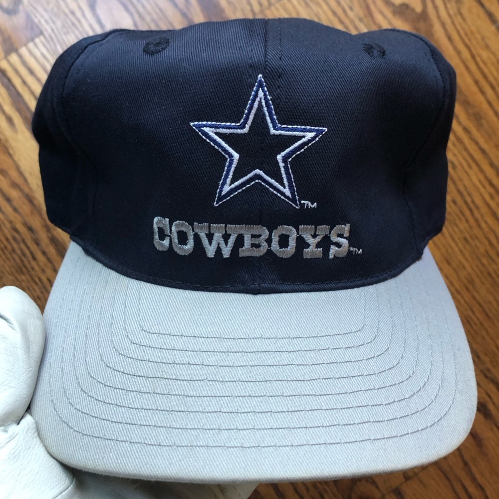 Dallas Cowboys Vintage Snap Back